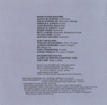 Load image into Gallery viewer, Miami Sound Machine : Primitive Love (CD, Album)