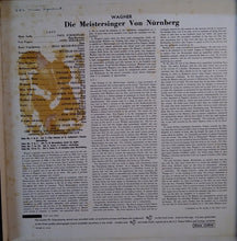Load image into Gallery viewer, Wagner*, The Vienna Philharmonic Orchestra*, Hans Knappertsbusch : Die Meistersinger Von Nürnberg - Complete (6xLP, Album, Mono + Box)