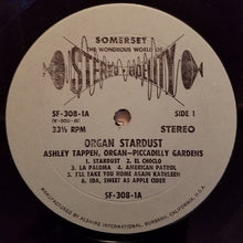 Charger l'image dans la galerie, Ashley Tappen : Hammond Organ Favorites In The Ken Griffin Style (3xLP)