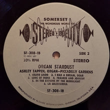 Charger l'image dans la galerie, Ashley Tappen : Hammond Organ Favorites In The Ken Griffin Style (3xLP)