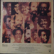 Load image into Gallery viewer, Weather Report : Mysterious Traveller (LP, Album, Ter)