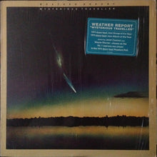 Load image into Gallery viewer, Weather Report : Mysterious Traveller (LP, Album, Ter)