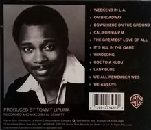 Load image into Gallery viewer, George Benson : Weekend In L.A. (CD, Album, RE)