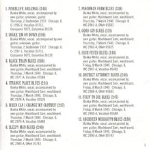 Load image into Gallery viewer, Bukka White : The Complete Bukka White (CD, Comp, Mono, RE)