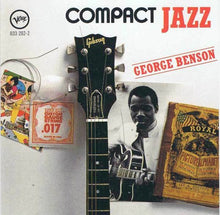 Charger l'image dans la galerie, George Benson : George Benson (CD, Comp, RE)