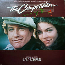 Laden Sie das Bild in den Galerie-Viewer, Lalo Schifrin : The Competition (Music From The Original Motion Picture Soundtrack) (LP)