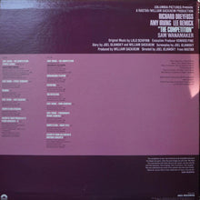 Laden Sie das Bild in den Galerie-Viewer, Lalo Schifrin : The Competition (Music From The Original Motion Picture Soundtrack) (LP)
