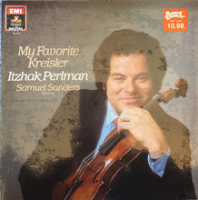 Load image into Gallery viewer, Itzhak Perlman, Samuel Sanders (2) : My Favorite Kreisler (LP, Album)