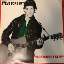 Charger l'image dans la galerie, Steve Forbert : Jackrabbit Slim (LP)