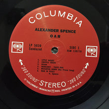 Load image into Gallery viewer, Alexander Spence : Oar (LP, Album, RE, 180)
