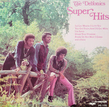 Charger l'image dans la galerie, The Delfonics : Super Hits (LP, Comp, ARP)
