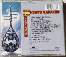 Load image into Gallery viewer, Kitaro : Silk Road (CD, Album, RE)