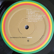 Load image into Gallery viewer, Bob Marley & The Wailers : Legend (The Best Of Bob Marley And The Wailers) (LP, Comp, RE, RP, 180)