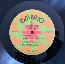 Load image into Gallery viewer, Herbie Mann : Stone Flute (LP, Album, PR )