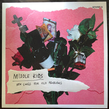 Laden Sie das Bild in den Galerie-Viewer, Middle Kids : New Songs For Old Problems (12", EP)