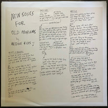 Laden Sie das Bild in den Galerie-Viewer, Middle Kids : New Songs For Old Problems (12", EP)