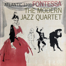 Load image into Gallery viewer, The Modern Jazz Quartet : Fontessa (LP, Album, Mono, Bla)