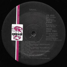 Load image into Gallery viewer, Snail (4) : Snail (LP, Album)