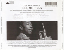 Load image into Gallery viewer, Lee Morgan : The Sidewinder (CD, Album, Club, RE, RM)