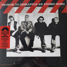 Load image into Gallery viewer, U2 : How To Dismantle An Atomic Bomb (LP, Album, Ltd, RE, Red)