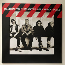 Load image into Gallery viewer, U2 : How To Dismantle An Atomic Bomb (LP, Album, Ltd, RE, Red)