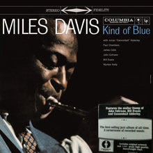 Load image into Gallery viewer, Miles Davis : Kind Of Blue (LP, Album, RE, RM, 180)