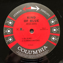 Load image into Gallery viewer, Miles Davis : Kind Of Blue (LP, Album, RE, RM, 180)