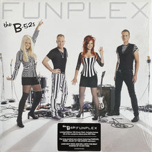 Laden Sie das Bild in den Galerie-Viewer, The B-52s* : Funplex (LP, Album + CD, Album, Enh, Promo + Ltd)