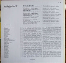 Load image into Gallery viewer, Maria Jeritza : Maria Jeritza III (LP, Comp)