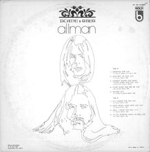 Laden Sie das Bild in den Galerie-Viewer, Duane & Greg Allman : Duane & Greg Allman (LP, Album)