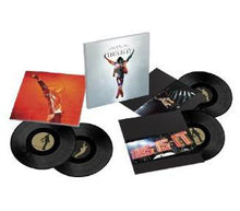 Load image into Gallery viewer, Michael Jackson : The Music That Inspired The Movie "Michael Jackson's This Is It" (Box + 4xLP, Album, Comp)