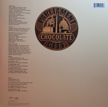 Load image into Gallery viewer, Parliament : Chocolate City (LP, Album, RE)