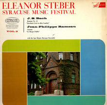 Load image into Gallery viewer, Eleanor Steber : Syracuse Music Festival Vol. 2 (LP, Album)