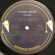 Load image into Gallery viewer, Tommy Bolin : Teaser (LP, Album, RE, Ter)