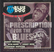 Load image into Gallery viewer, Various : Masters Of The Blues - Prescription For The Blues (CD, Comp)