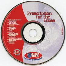 Load image into Gallery viewer, Various : Masters Of The Blues - Prescription For The Blues (CD, Comp)