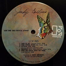 Load image into Gallery viewer, Judy Collins : Living (LP, Album, Gat)