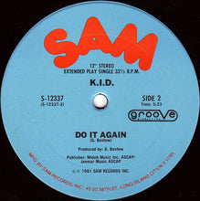 Laden Sie das Bild in den Galerie-Viewer, K.I.D. : Don't Stop (12", Single)