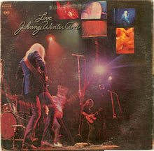 Load image into Gallery viewer, Johnny Winter And : Live Johnny Winter And (LP, Album, Pit)