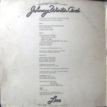 Load image into Gallery viewer, Johnny Winter And : Live Johnny Winter And (LP, Album, Pit)