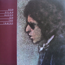 Laden Sie das Bild in den Galerie-Viewer, Bob Dylan : Blood On The Tracks (LP, Album, RE)