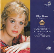 Charger l'image dans la galerie, Olga Kern : Gold Medalist : Eleventh Van Cliburn International Piano Competition (CD, Album)