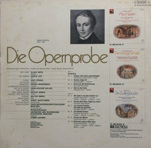 Load image into Gallery viewer, Albert Lortzing - Regina Marheineke, Nicolai Gedda, Klaus Hirte, Walter Berry, Chor* Und Orchester der Bayerischen Staatsoper München*, Otmar Suitner : Die Opernprobe (LP, Album, Quad)