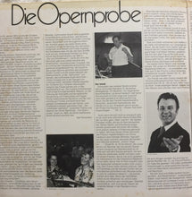 Load image into Gallery viewer, Albert Lortzing - Regina Marheineke, Nicolai Gedda, Klaus Hirte, Walter Berry, Chor* Und Orchester der Bayerischen Staatsoper München*, Otmar Suitner : Die Opernprobe (LP, Album, Quad)
