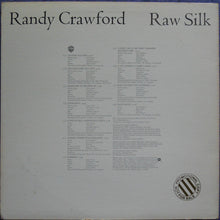 Load image into Gallery viewer, Randy Crawford : Raw Silk (LP, Album, Los)