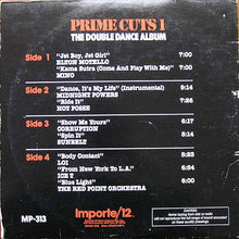Charger l'image dans la galerie, Various : Prime Cuts 1 (The Double Dance Album) (2x12", Album, Comp)