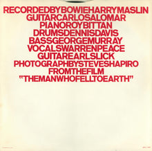 Load image into Gallery viewer, David Bowie : Station To Station (LP, Album, Hol)