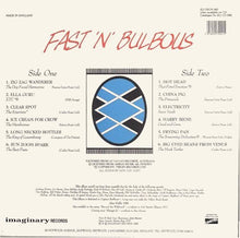 Load image into Gallery viewer, Various : Fast 'N' Bulbous (A Tribute To Captain Beefheart) (LP, Comp)