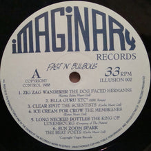 Load image into Gallery viewer, Various : Fast 'N' Bulbous (A Tribute To Captain Beefheart) (LP, Comp)