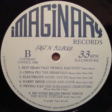 Load image into Gallery viewer, Various : Fast 'N' Bulbous (A Tribute To Captain Beefheart) (LP, Comp)